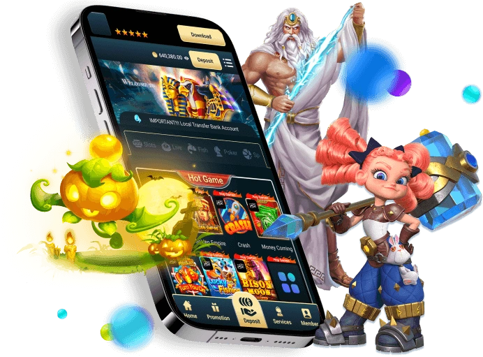 Các loại Slot Game