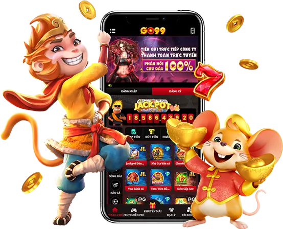 Đồ họa sống động Slot Game